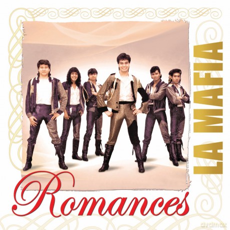 Mafia: Romances [CD]