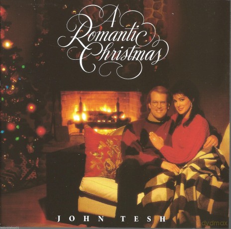 John Tesh: Romantic Christmas [CD]