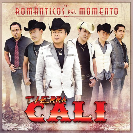 Tierra Cali: Romanticos Del Momento [CD]
