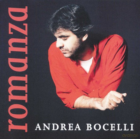 Andrea Bocelli: Romanza [CD]