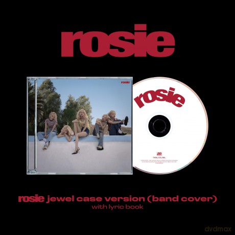 Rose: Rosie [CD]