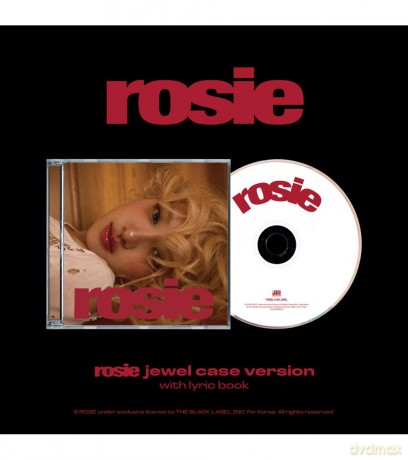 Rose: Rosie [CD]