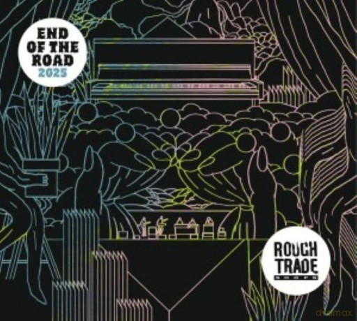 Rough Trade X End Of The Road 2025 [CD]