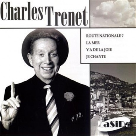 Charles Trenet: Route Nationale 7/la Mer/... [CD]
