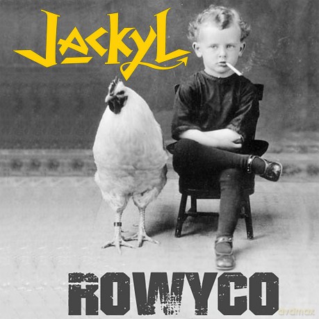 Jackyl: Rowyco [CD]
