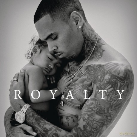 Chris Brown: Royalty [CD]