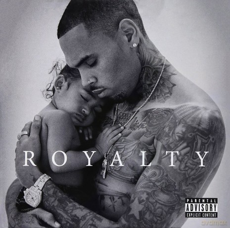 Chris Brow: Royalty: Deluxe Edition [CD]