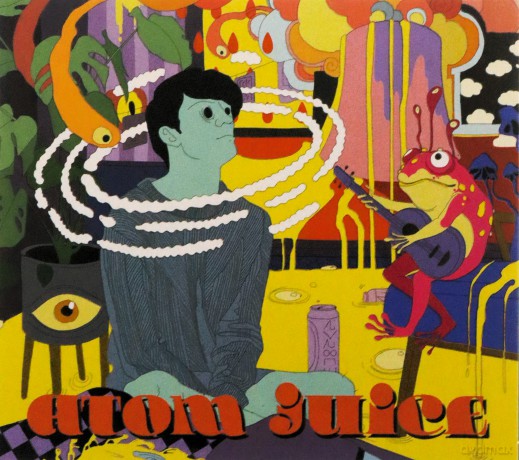 Atom Juice: S/T [CD]