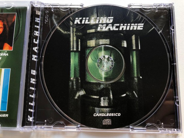 Killing Machine: S/T [CD]