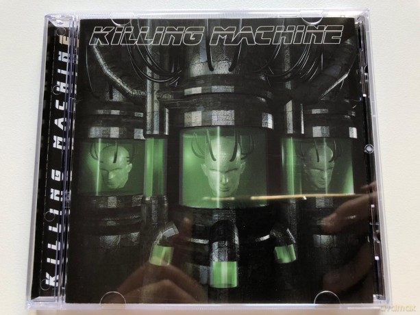 Killing Machine: S/T [CD]