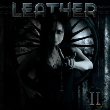 Leather: S/T [CD]