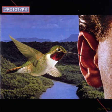 Prototype: S/T [CD]