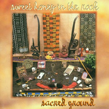 Sweet Honey In The Rock: Sacred Ground [CD]