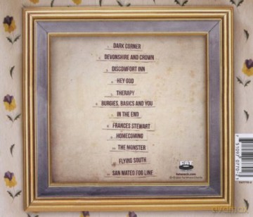 Tony Sly: Sad Bear [CD]
