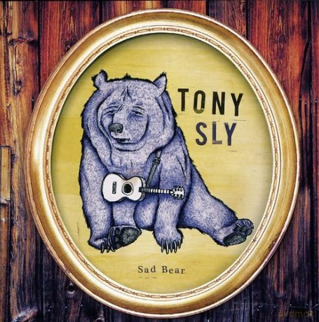Tony Sly: Sad Bear [CD]