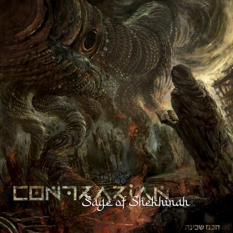 Contrarian: Sage Of Shekhinah [CD]