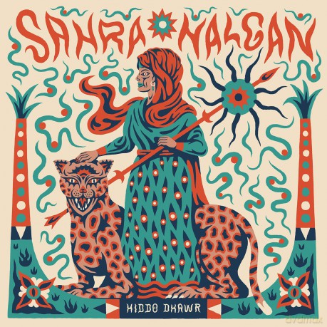 Sahra Halgan: Sahra Halgan - Hiddo Dhawr [CD]