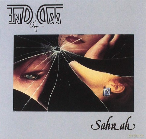 End Of Data: Sahrah [CD]