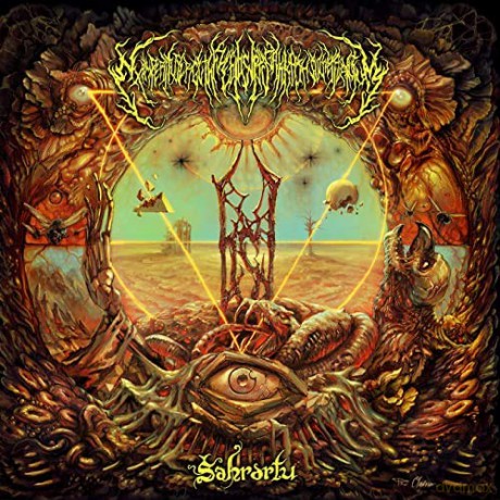 Eximperitus: Sahrartu [CD]