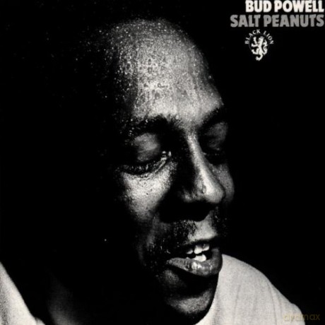 Bud Powell: Salt Peanuts [CD]