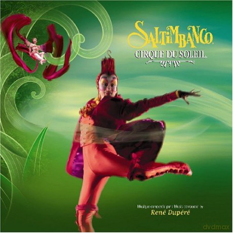 Saltimbanco [CD]
