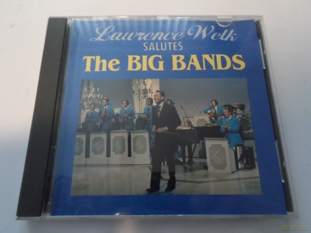 Lawrence Welk: Salutes the Big Bands [CD]
