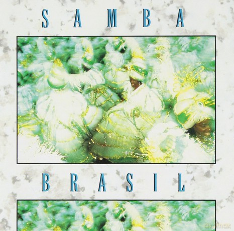 Samba Brasil [CD]