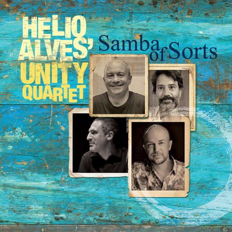 Unity Quartet: Samba Of Sorts [CD]