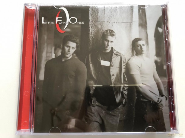 Lfo: Same [CD]