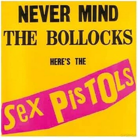 Sex Pistols: Same Old Bollocks [CD]