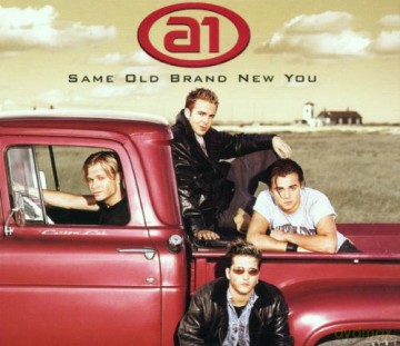 A1 People: Same Old Brand New You [CD]