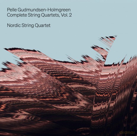 Nordic String Quartet: SäMtliche Streichquartette Vol. 2 [CD]