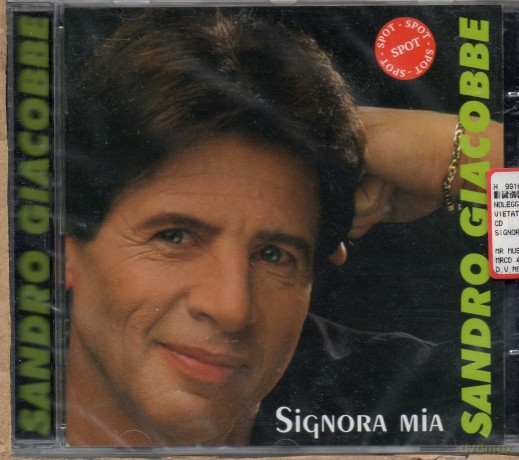 Sandro Giacobbe: Sandro Giacobbe - Il Meglio [CD]