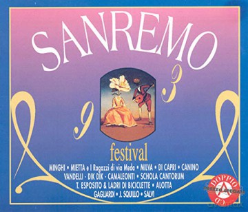 Sanremo Festival 93 [CD]