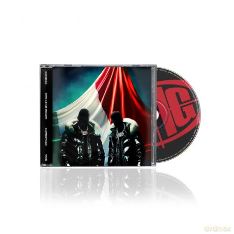 Sfera Ebbasta And Shiva: Santana Money Gang [CD]