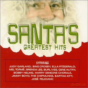 Santa's Greatest Hits [CD]