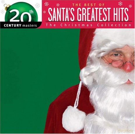 Santa's Greatest Hits: Christmas Collection [CD]