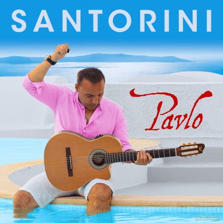 Pavlo: Santorini [CD]