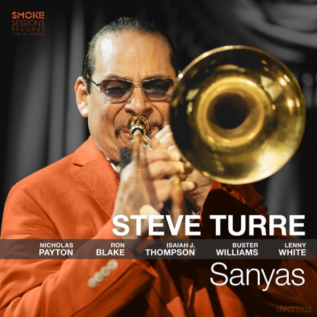 Steve Turre: Sanyas [CD]
