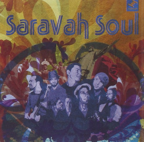 Saravah Soul: Saravah Soul [CD]