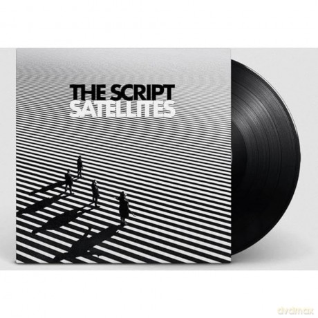The Script: Satellites [CD]