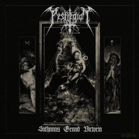 Pestlegion: Sathanas Grand Victoria [CD]