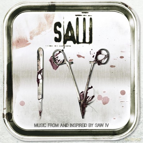 Saw Iv [CD]