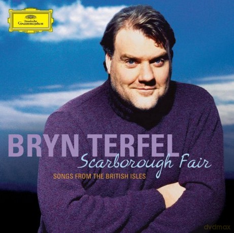 Bryn Terfel: Scarborough Fair: Songs From the British Isles [CD]
