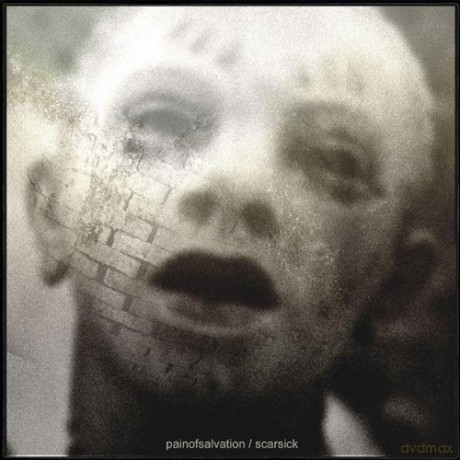 Pain Of Salvation: Scarsick [CD]