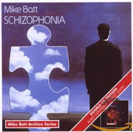 Mike Batt: Schizophonia/tarot Suite [CD]