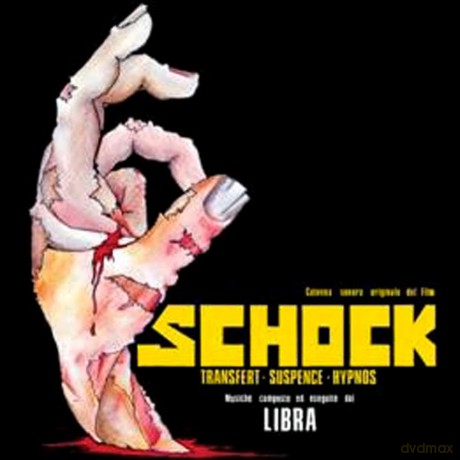 Libra: Schock -Reissue- [CD]