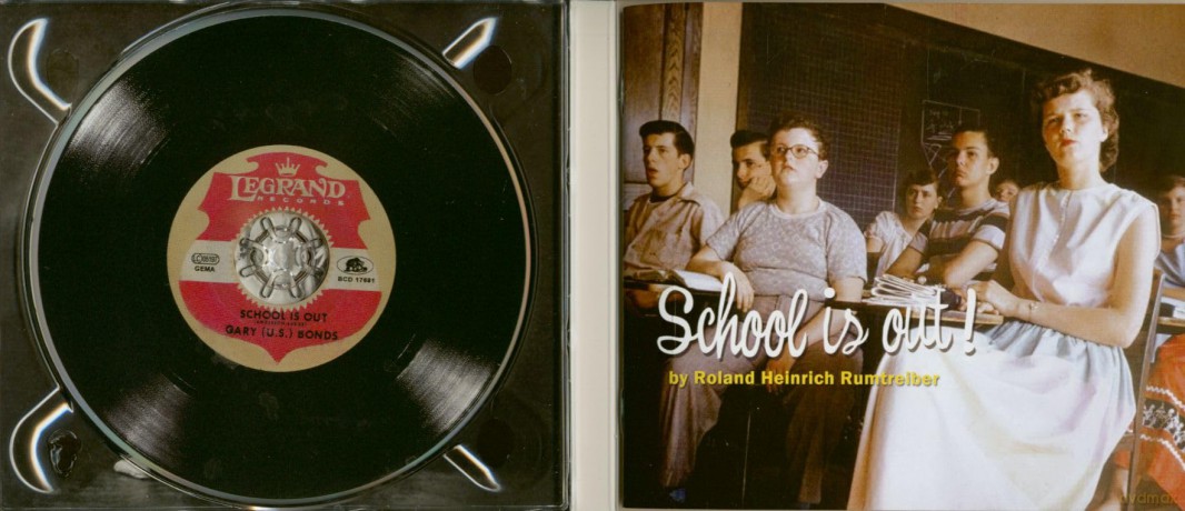 School House Rock Vol 2  School Is Out [CD]