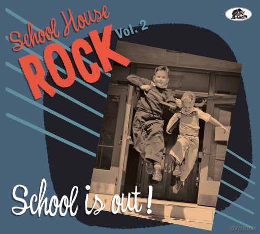 School House Rock Vol 2  School Is Out [CD]