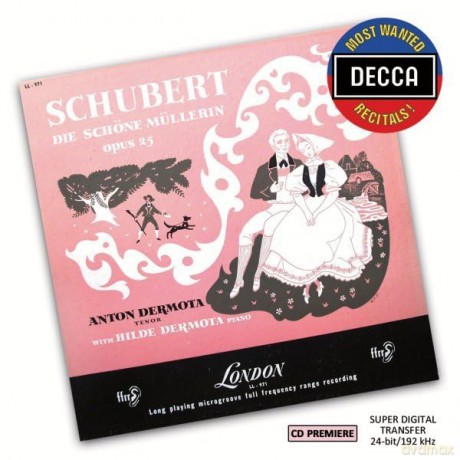 F. Schubert: Schubert: Die SchNe MLlerin [CD]